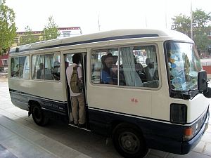 Pioniertour 1, China - Tibet (Chengdu-Lhasa) - Foto 105